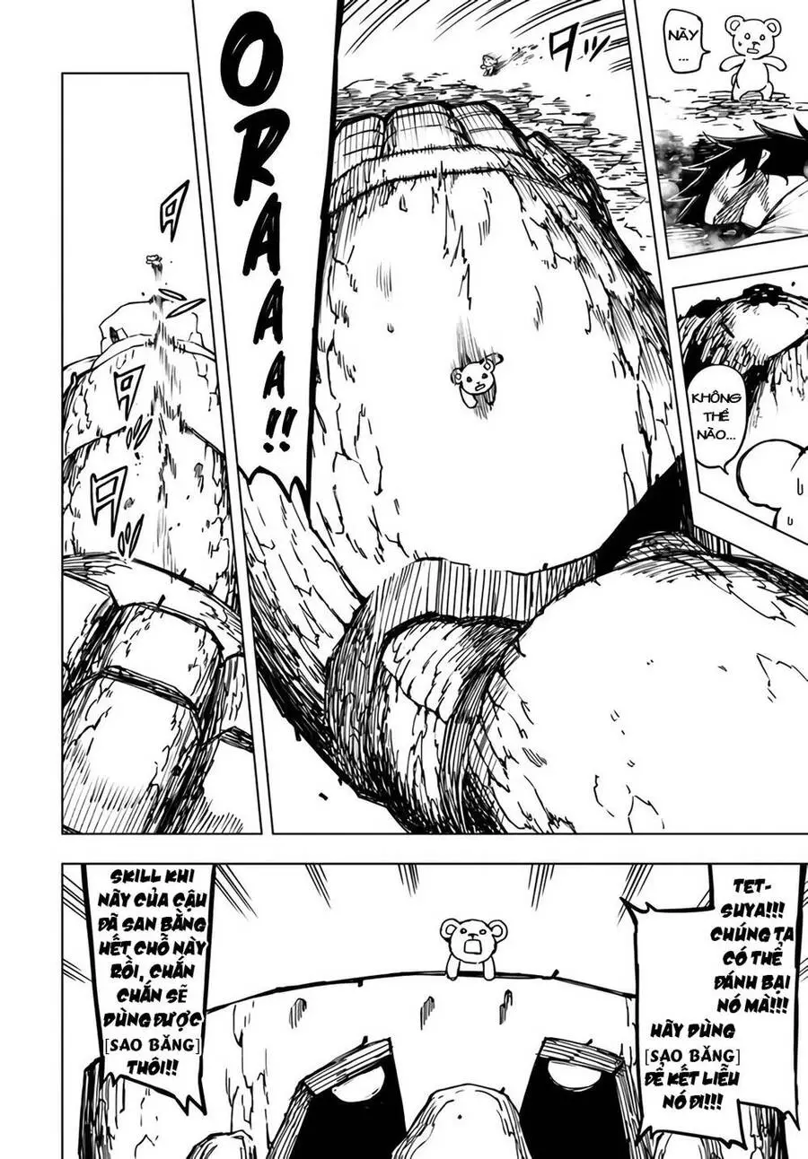 Genkai Level 1 Kara No Nariagari: Saijaku Level No Ore Ga Isekai Saikyou Ni Naru Made Nettruyen ZZZ Chương 6 Page 20