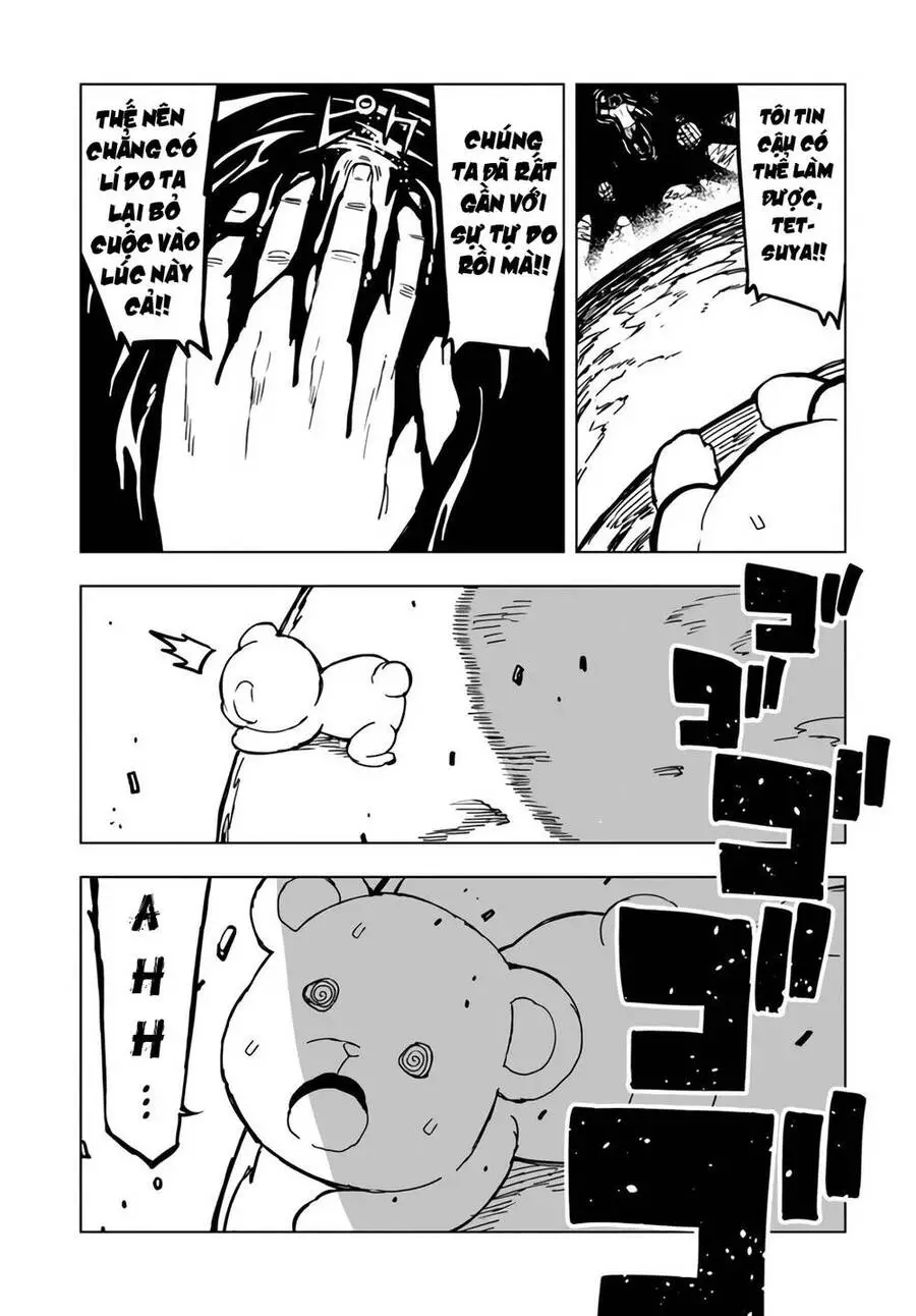 Genkai Level 1 Kara No Nariagari: Saijaku Level No Ore Ga Isekai Saikyou Ni Naru Made Nettruyen ZZZ Chương 6 Page 21