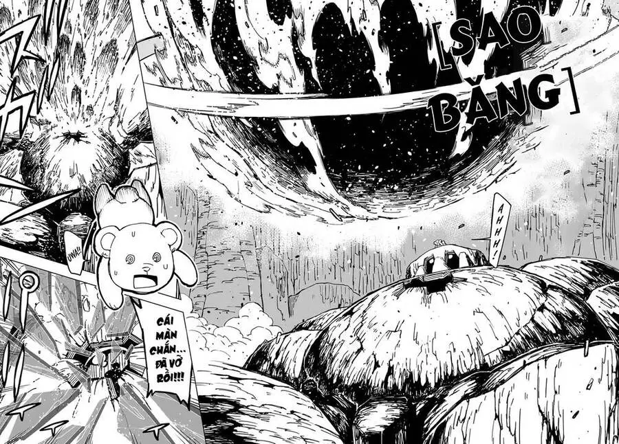 Genkai Level 1 Kara No Nariagari: Saijaku Level No Ore Ga Isekai Saikyou Ni Naru Made Nettruyen ZZZ Chương 6 Page 22