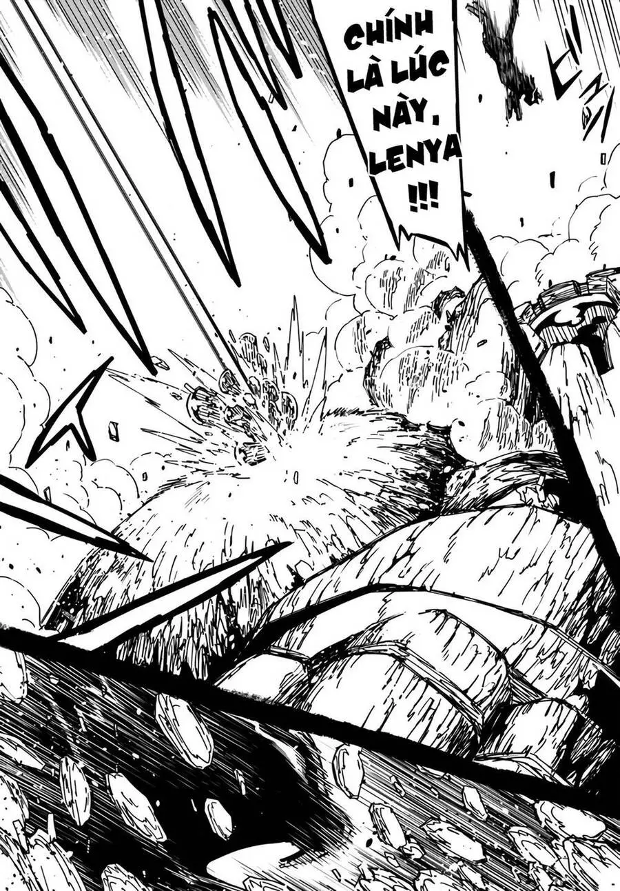Genkai Level 1 Kara No Nariagari: Saijaku Level No Ore Ga Isekai Saikyou Ni Naru Made Nettruyen ZZZ Chương 6 Page 23