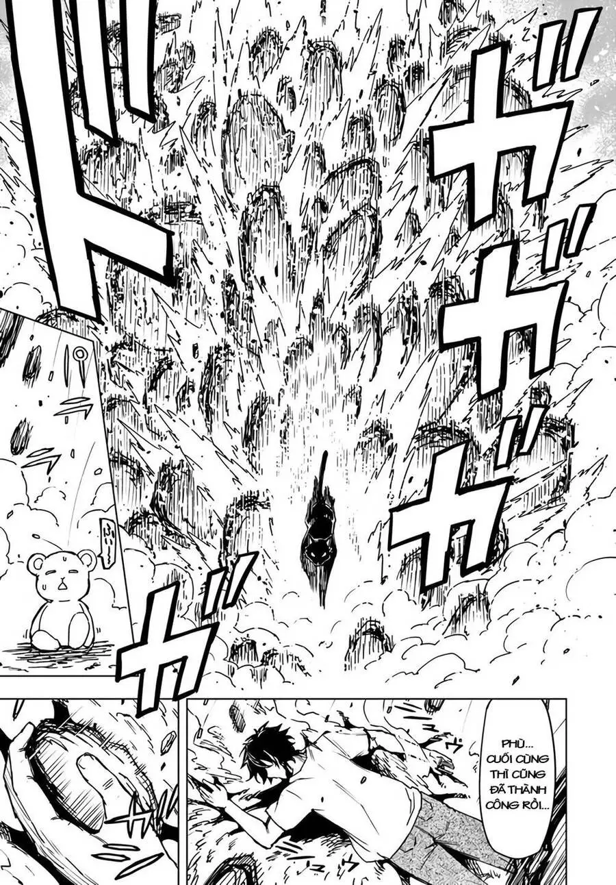 Genkai Level 1 Kara No Nariagari: Saijaku Level No Ore Ga Isekai Saikyou Ni Naru Made Nettruyen ZZZ Chương 6 Page 24