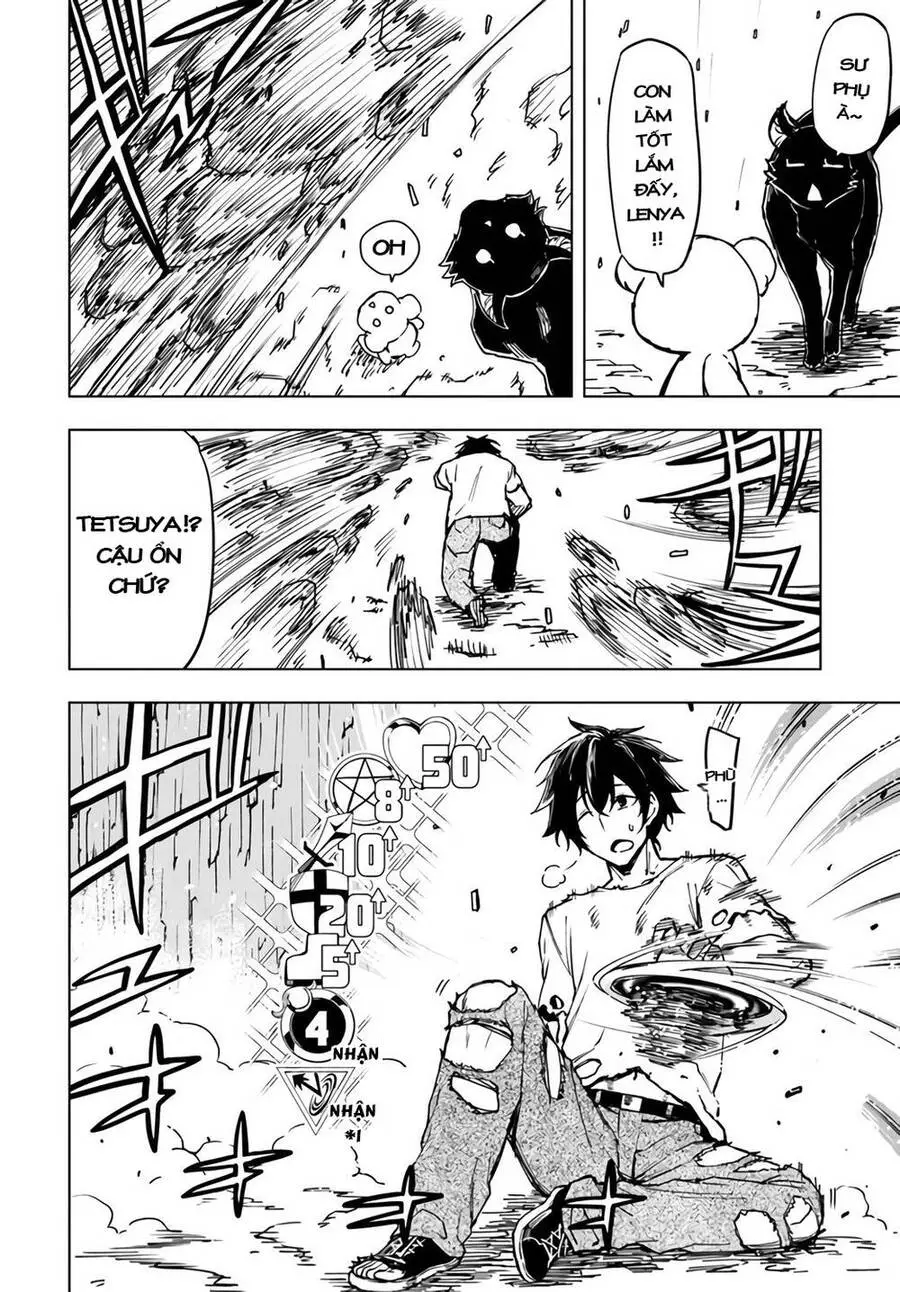 Genkai Level 1 Kara No Nariagari: Saijaku Level No Ore Ga Isekai Saikyou Ni Naru Made Nettruyen ZZZ Chương 6 Page 25