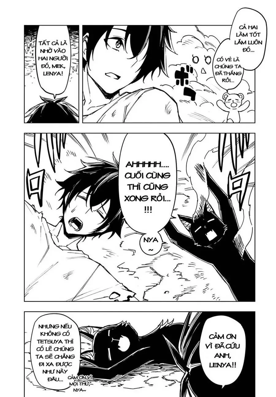 Genkai Level 1 Kara No Nariagari: Saijaku Level No Ore Ga Isekai Saikyou Ni Naru Made Nettruyen ZZZ Chương 6 Page 26