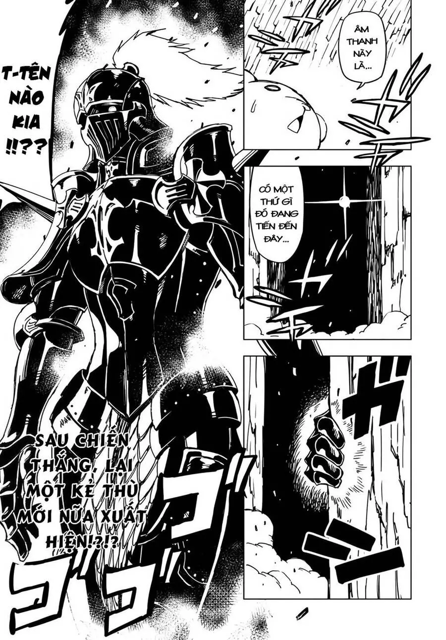 Genkai Level 1 Kara No Nariagari: Saijaku Level No Ore Ga Isekai Saikyou Ni Naru Made Nettruyen ZZZ Chương 6 Page 28