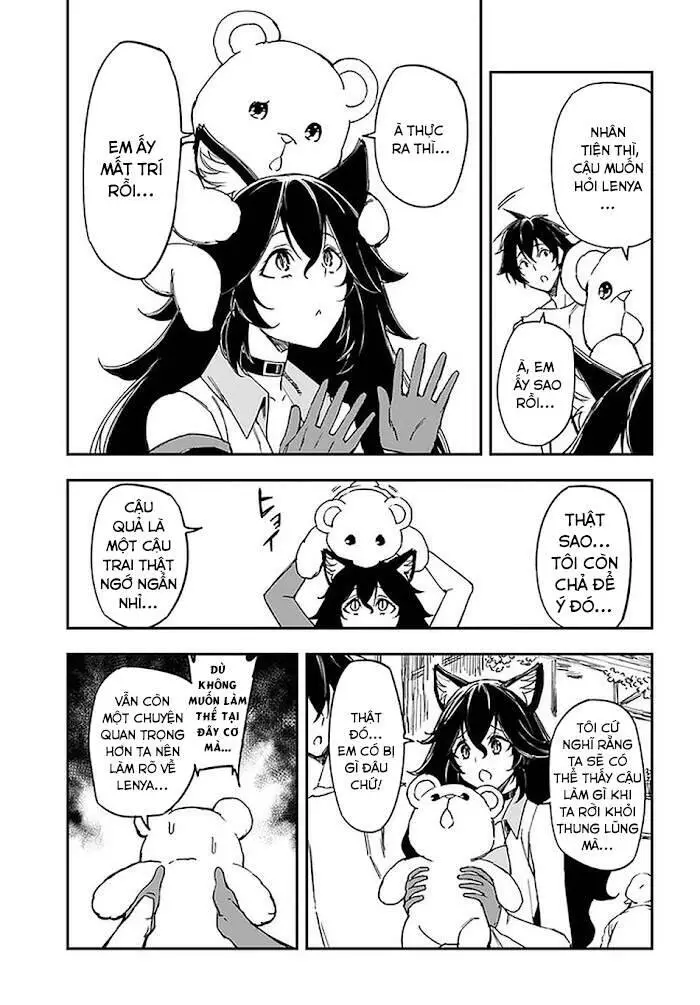 Genkai Level 1 Kara No Nariagari: Saijaku Level No Ore Ga Isekai Saikyou Ni Naru Made Nettruyen ZZZ Chương 8 Page 4