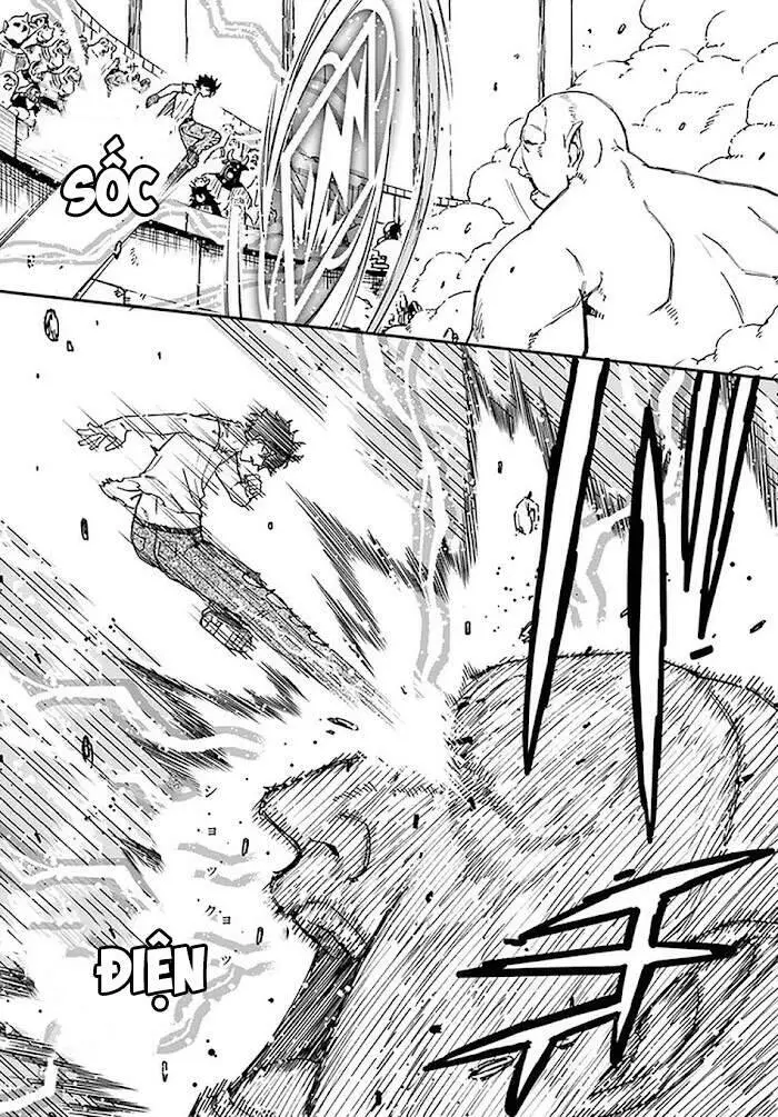 Genkai Level 1 Kara No Nariagari: Saijaku Level No Ore Ga Isekai Saikyou Ni Naru Made Nettruyen ZZZ Chương 8 Page 14