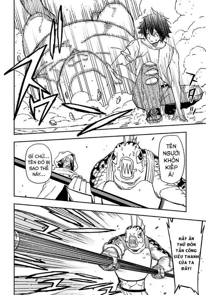 Genkai Level 1 Kara No Nariagari: Saijaku Level No Ore Ga Isekai Saikyou Ni Naru Made Nettruyen ZZZ Chương 8 Page 15
