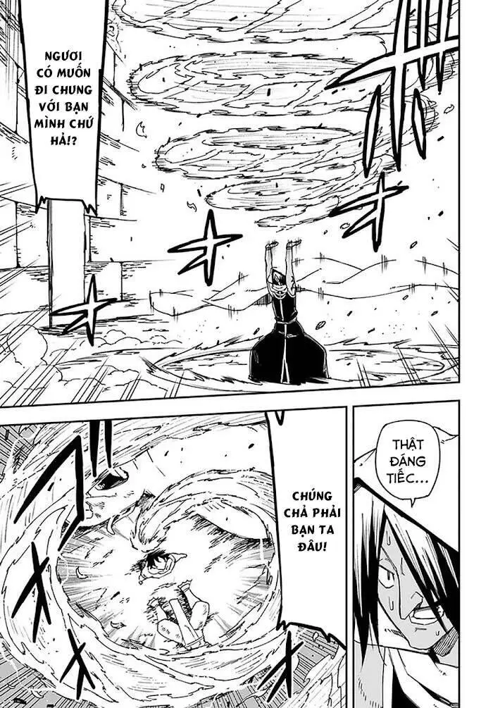 Genkai Level 1 Kara No Nariagari: Saijaku Level No Ore Ga Isekai Saikyou Ni Naru Made Nettruyen ZZZ Chương 8 Page 18