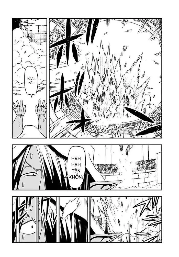 Genkai Level 1 Kara No Nariagari: Saijaku Level No Ore Ga Isekai Saikyou Ni Naru Made Nettruyen ZZZ Chương 8 Page 19