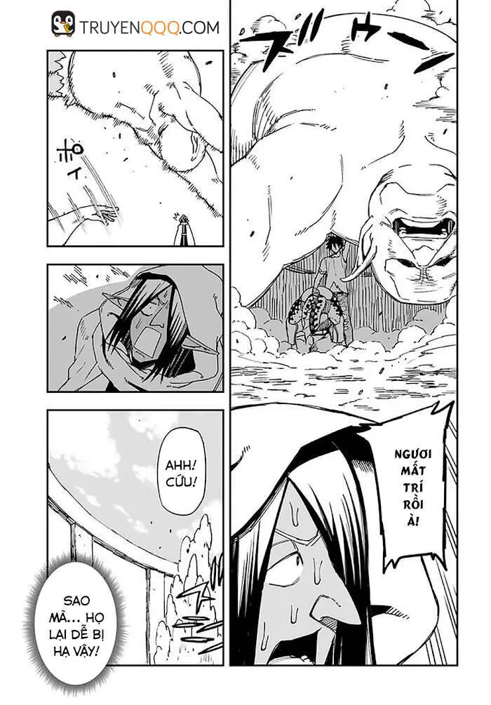 Genkai Level 1 Kara No Nariagari: Saijaku Level No Ore Ga Isekai Saikyou Ni Naru Made Nettruyen ZZZ Chương 8 Page 20