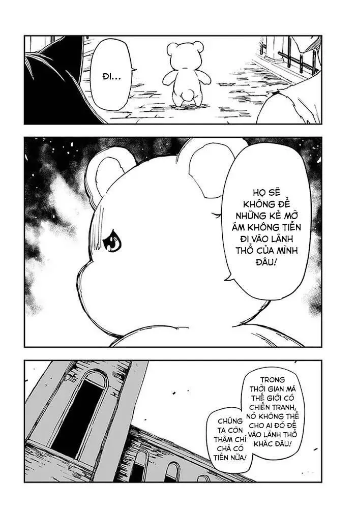 Genkai Level 1 Kara No Nariagari: Saijaku Level No Ore Ga Isekai Saikyou Ni Naru Made Nettruyen ZZZ Chương 8 Page 23