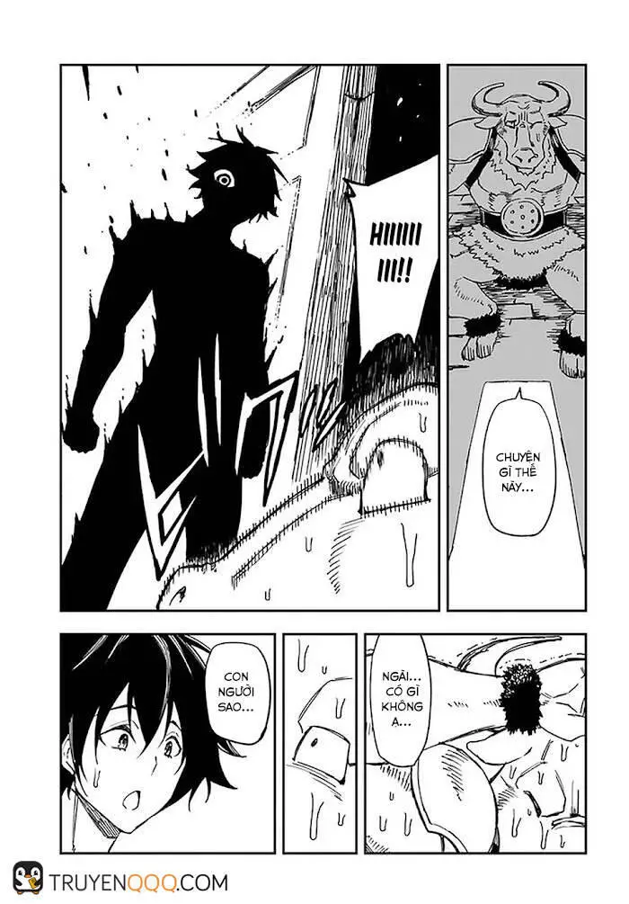 Genkai Level 1 Kara No Nariagari: Saijaku Level No Ore Ga Isekai Saikyou Ni Naru Made Nettruyen ZZZ Chương 8 Page 26