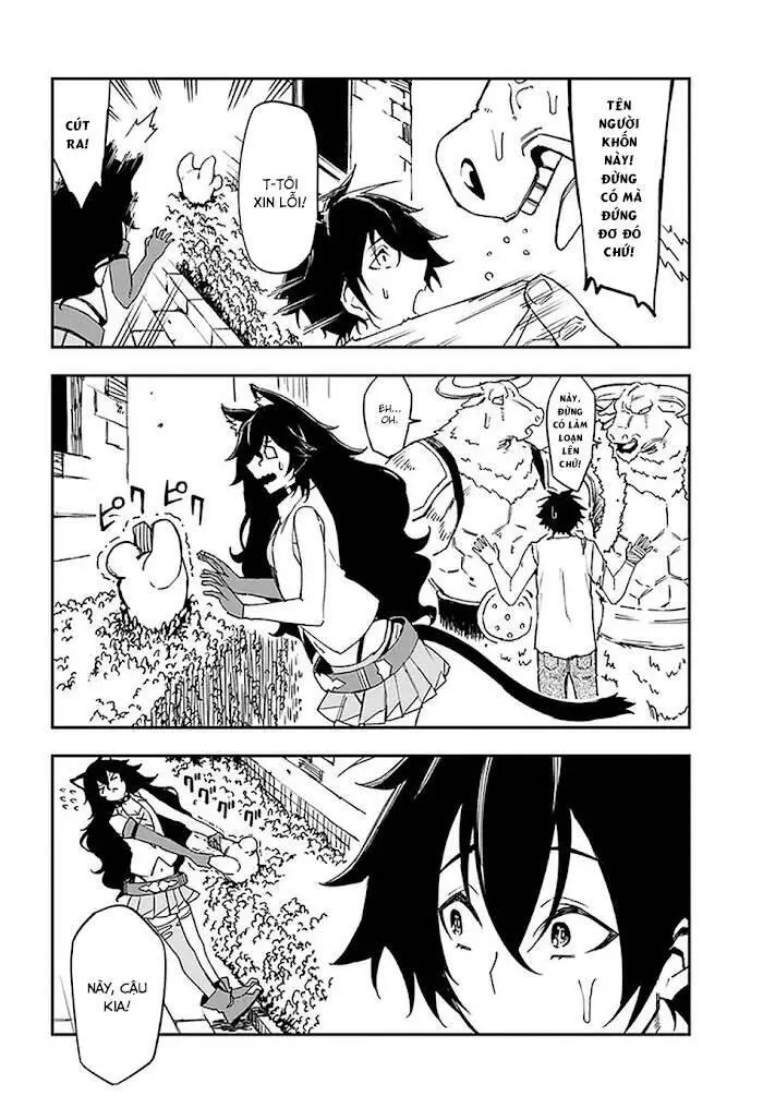 Genkai Level 1 Kara No Nariagari: Saijaku Level No Ore Ga Isekai Saikyou Ni Naru Made Nettruyen ZZZ Chương 8 Page 27
