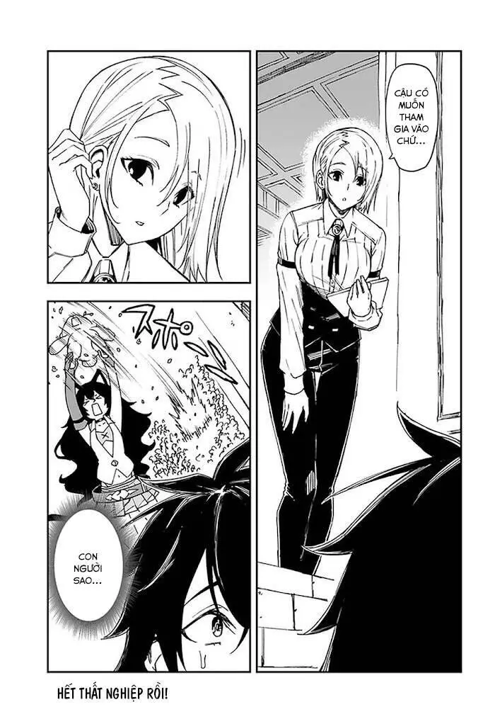 Genkai Level 1 Kara No Nariagari: Saijaku Level No Ore Ga Isekai Saikyou Ni Naru Made Nettruyen ZZZ Chương 8 Page 28