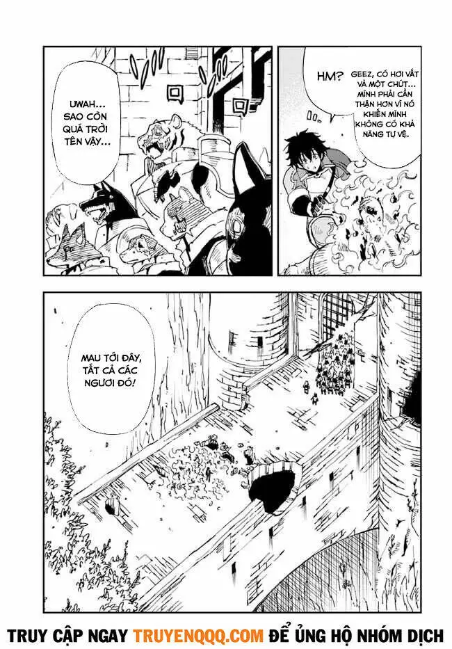 Genkai Level 1 Kara No Nariagari: Saijaku Level No Ore Ga Isekai Saikyou Ni Naru Made Nettruyen ZZZ Chương 16.5 Page 3