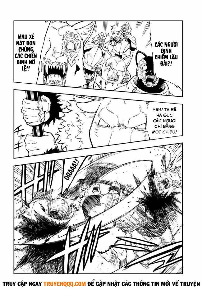 Genkai Level 1 Kara No Nariagari: Saijaku Level No Ore Ga Isekai Saikyou Ni Naru Made Nettruyen ZZZ Chương 16.5 Page 6