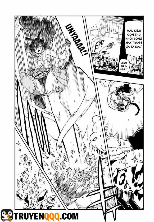 Genkai Level 1 Kara No Nariagari: Saijaku Level No Ore Ga Isekai Saikyou Ni Naru Made Nettruyen ZZZ Chương 16.5 Page 9