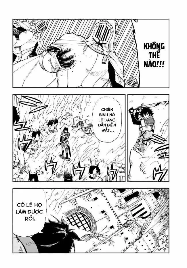 Genkai Level 1 Kara No Nariagari: Saijaku Level No Ore Ga Isekai Saikyou Ni Naru Made Nettruyen ZZZ Chương 16.5 Page 10