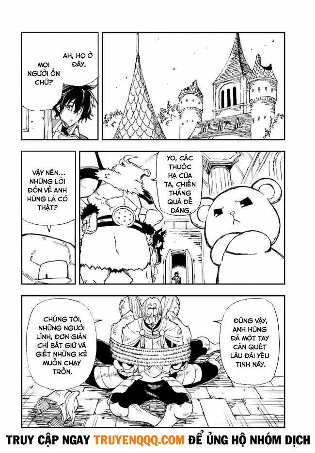 Genkai Level 1 Kara No Nariagari: Saijaku Level No Ore Ga Isekai Saikyou Ni Naru Made Nettruyen ZZZ Chương 16.5 Page 12