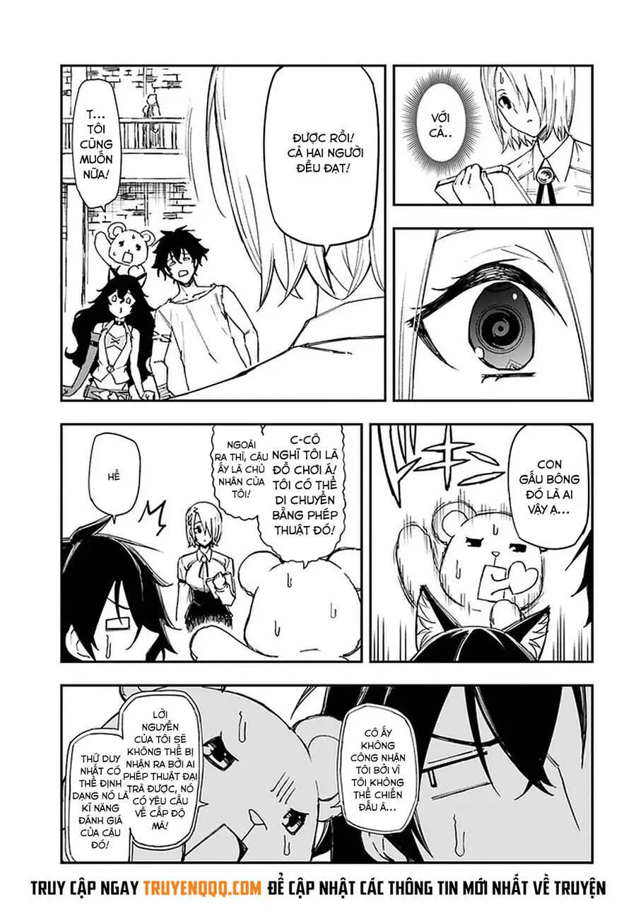 Genkai Level 1 Kara No Nariagari: Saijaku Level No Ore Ga Isekai Saikyou Ni Naru Made Nettruyen ZZZ Chương 9 Page 9