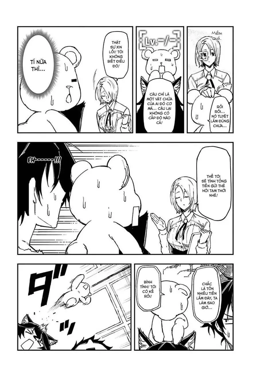 Genkai Level 1 Kara No Nariagari: Saijaku Level No Ore Ga Isekai Saikyou Ni Naru Made Nettruyen ZZZ Chương 9 Page 10