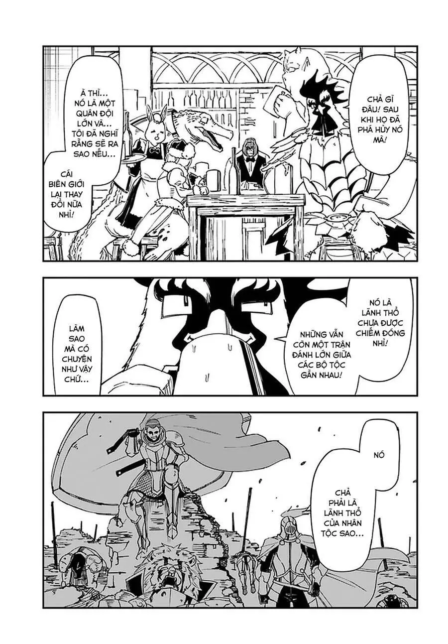 Genkai Level 1 Kara No Nariagari: Saijaku Level No Ore Ga Isekai Saikyou Ni Naru Made Nettruyen ZZZ Chương 9 Page 16