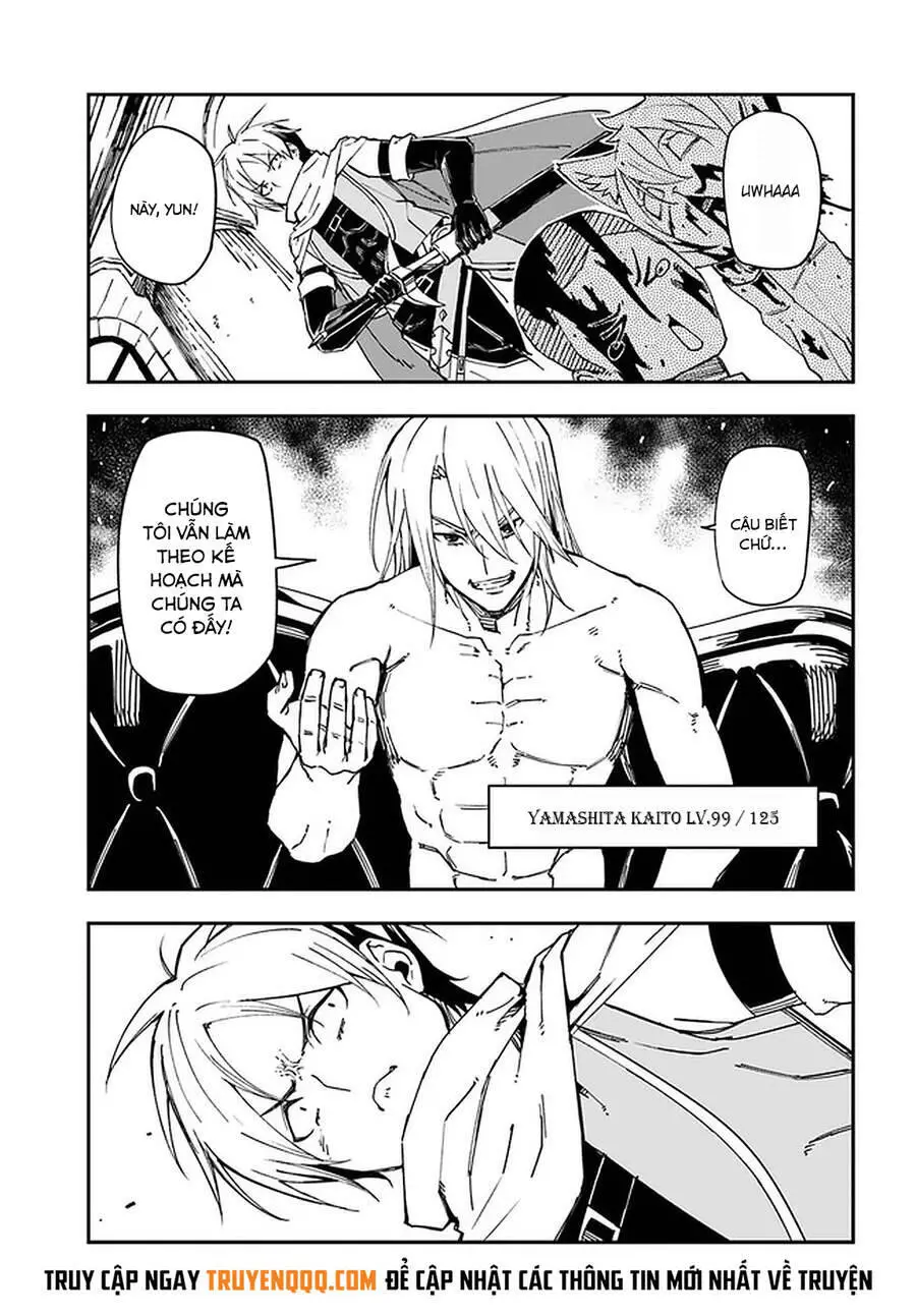 Genkai Level 1 Kara No Nariagari: Saijaku Level No Ore Ga Isekai Saikyou Ni Naru Made Nettruyen ZZZ Chương 9 Page 24