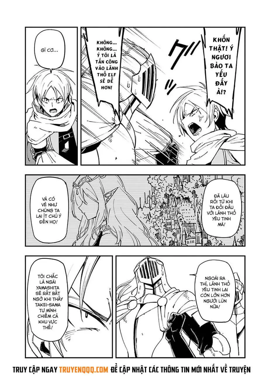 Genkai Level 1 Kara No Nariagari: Saijaku Level No Ore Ga Isekai Saikyou Ni Naru Made Nettruyen ZZZ Chương 9 Page 26