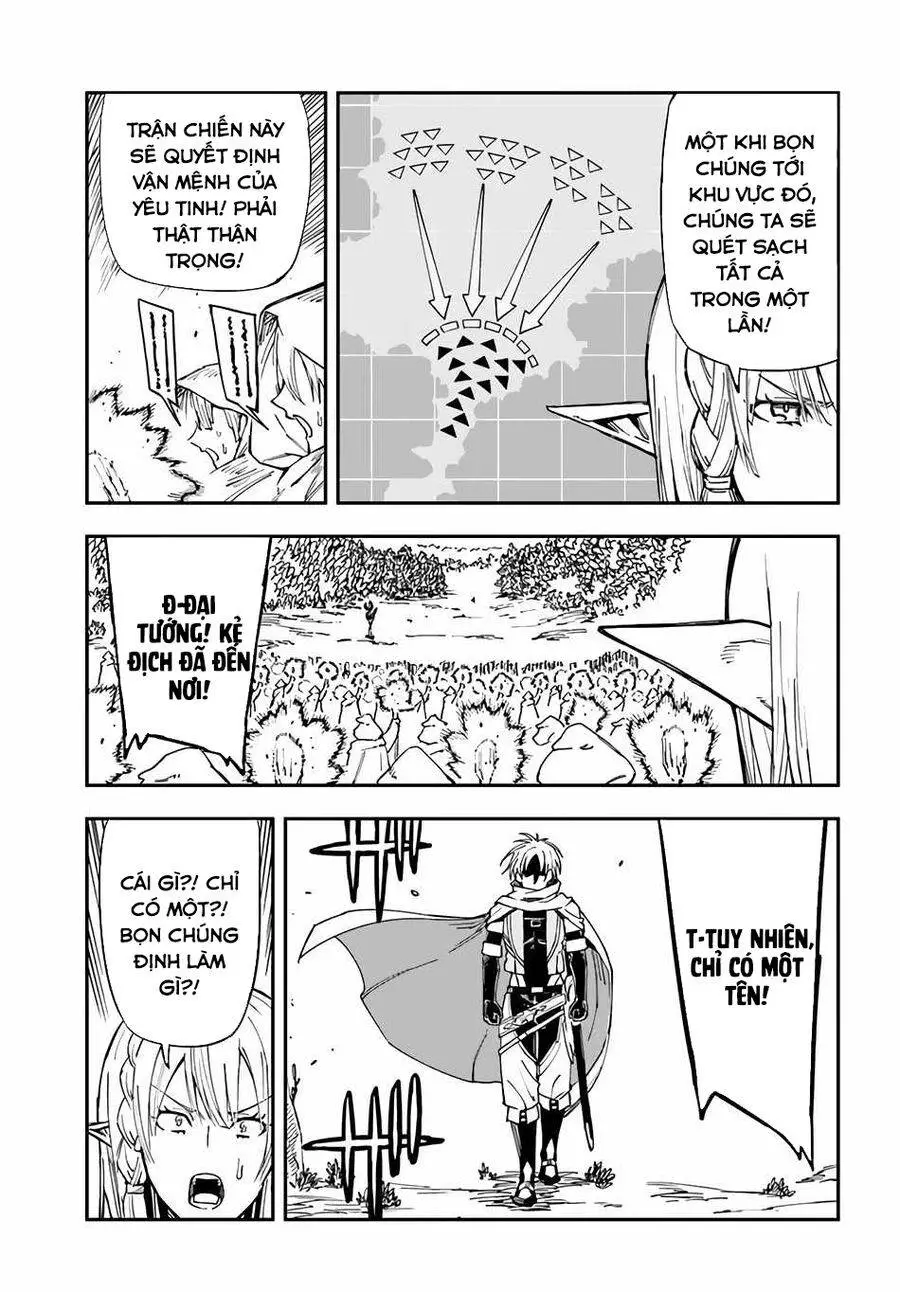 Genkai Level 1 Kara No Nariagari: Saijaku Level No Ore Ga Isekai Saikyou Ni Naru Made Nettruyen ZZZ Chương 17.5 Page 2