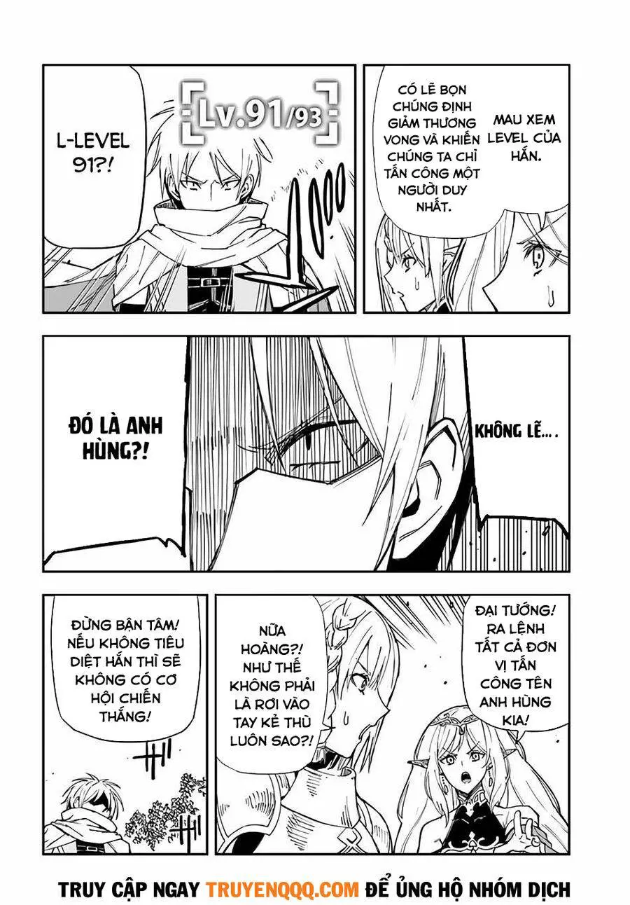 Genkai Level 1 Kara No Nariagari: Saijaku Level No Ore Ga Isekai Saikyou Ni Naru Made Nettruyen ZZZ Chương 17.5 Page 3