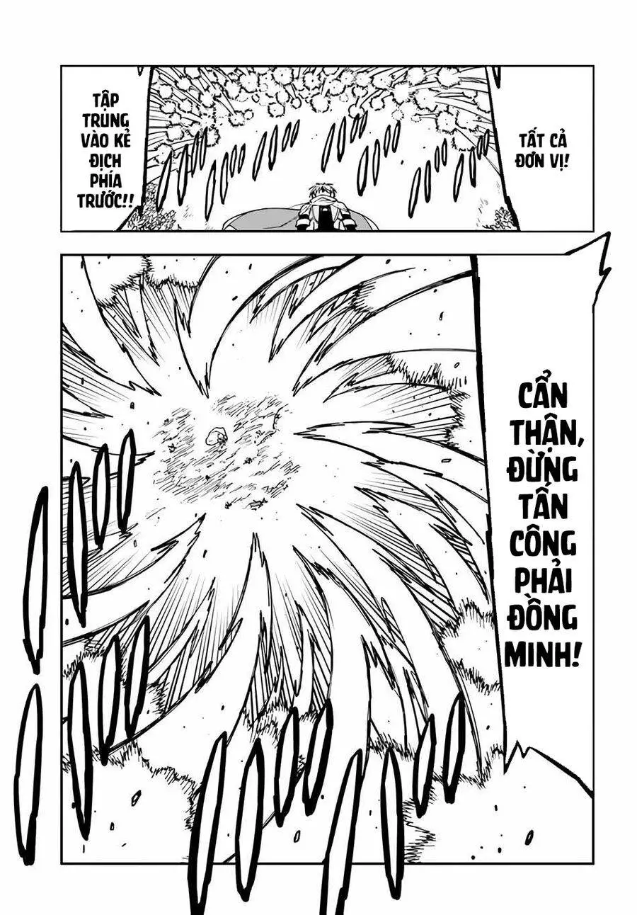 Genkai Level 1 Kara No Nariagari: Saijaku Level No Ore Ga Isekai Saikyou Ni Naru Made Nettruyen ZZZ Chương 17.5 Page 4