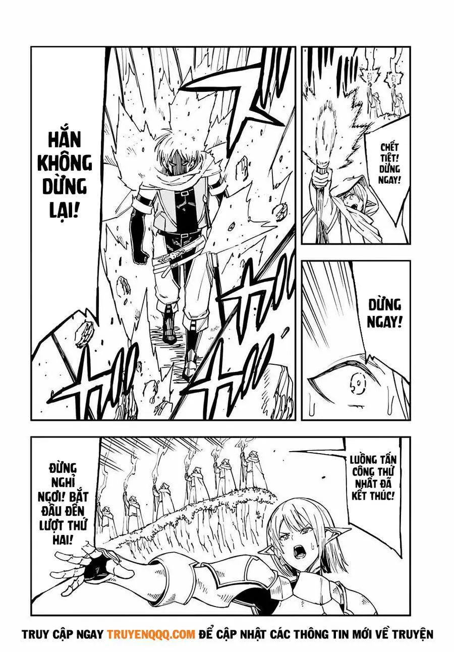 Genkai Level 1 Kara No Nariagari: Saijaku Level No Ore Ga Isekai Saikyou Ni Naru Made Nettruyen ZZZ Chương 17.5 Page 6