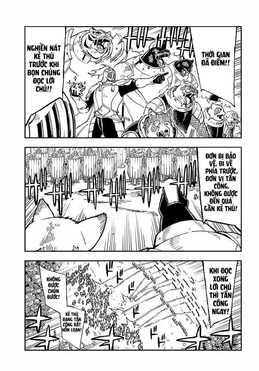 Genkai Level 1 Kara No Nariagari: Saijaku Level No Ore Ga Isekai Saikyou Ni Naru Made Nettruyen ZZZ Chương 17.5 Page 7