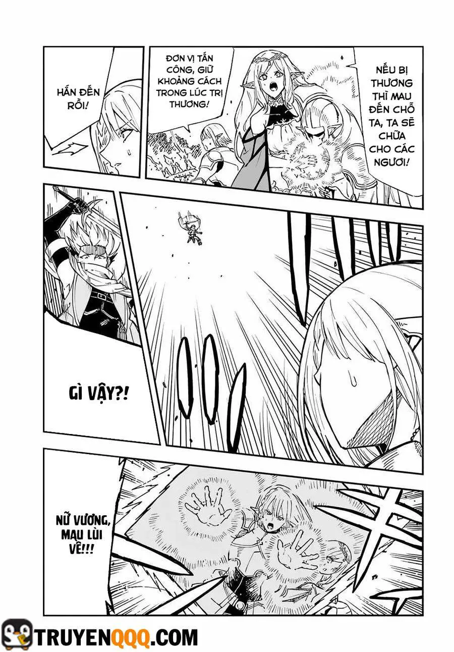 Genkai Level 1 Kara No Nariagari: Saijaku Level No Ore Ga Isekai Saikyou Ni Naru Made Nettruyen ZZZ Chương 17.5 Page 9