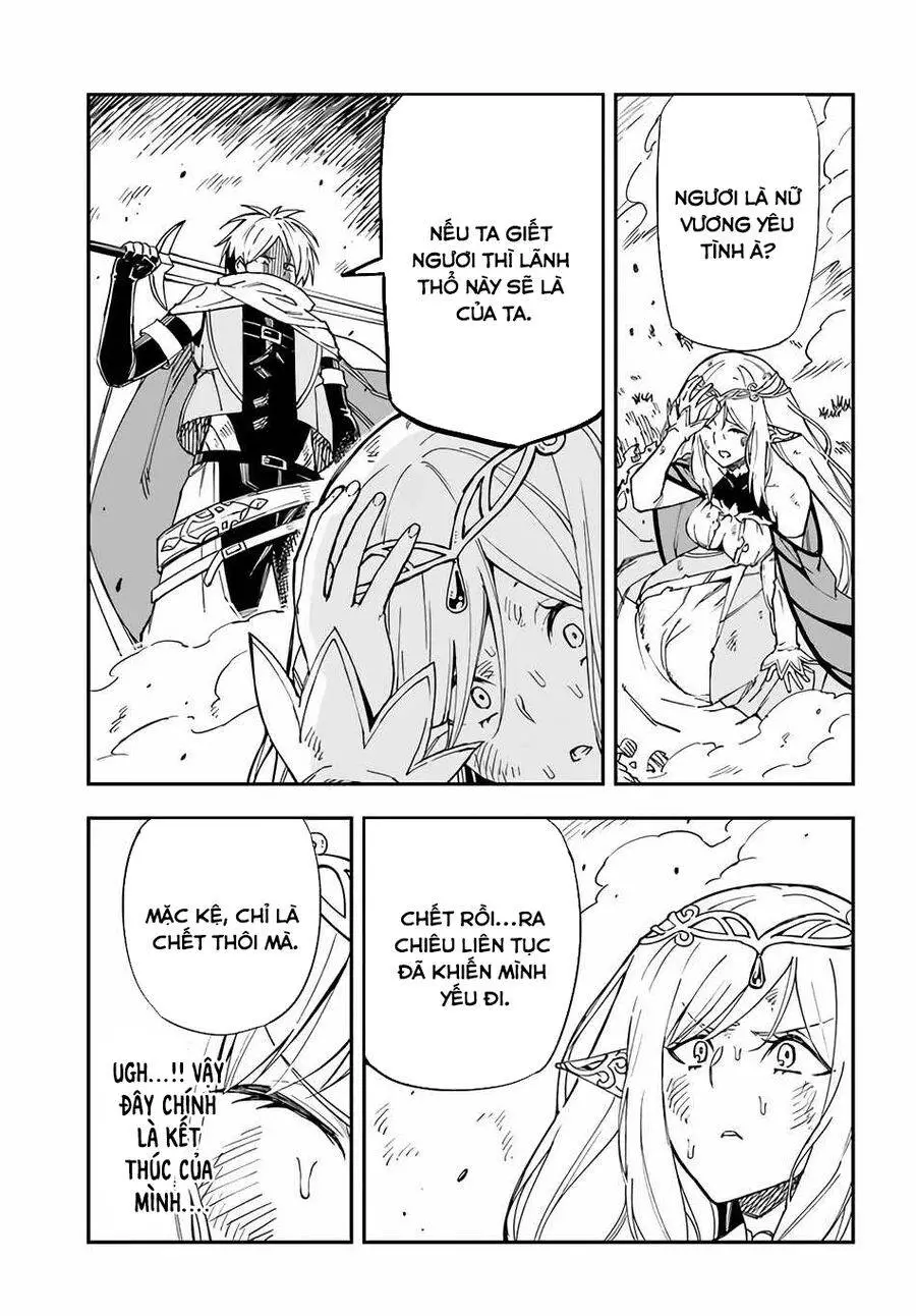 Genkai Level 1 Kara No Nariagari: Saijaku Level No Ore Ga Isekai Saikyou Ni Naru Made Nettruyen ZZZ Chương 17.5 Page 11