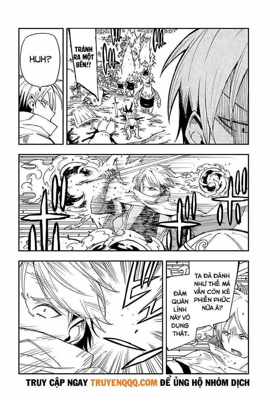 Genkai Level 1 Kara No Nariagari: Saijaku Level No Ore Ga Isekai Saikyou Ni Naru Made Nettruyen ZZZ Chương 17.5 Page 12