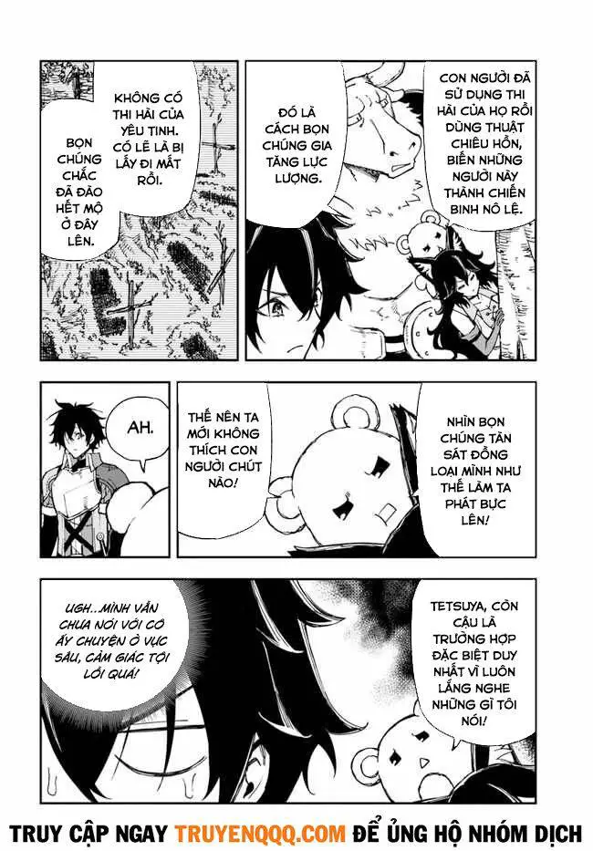 Genkai Level 1 Kara No Nariagari: Saijaku Level No Ore Ga Isekai Saikyou Ni Naru Made Nettruyen ZZZ Chương 16 Page 2