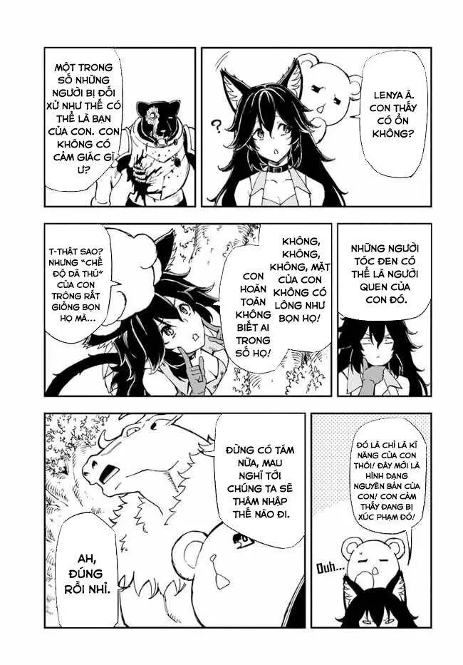 Genkai Level 1 Kara No Nariagari: Saijaku Level No Ore Ga Isekai Saikyou Ni Naru Made Nettruyen ZZZ Chương 16 Page 3
