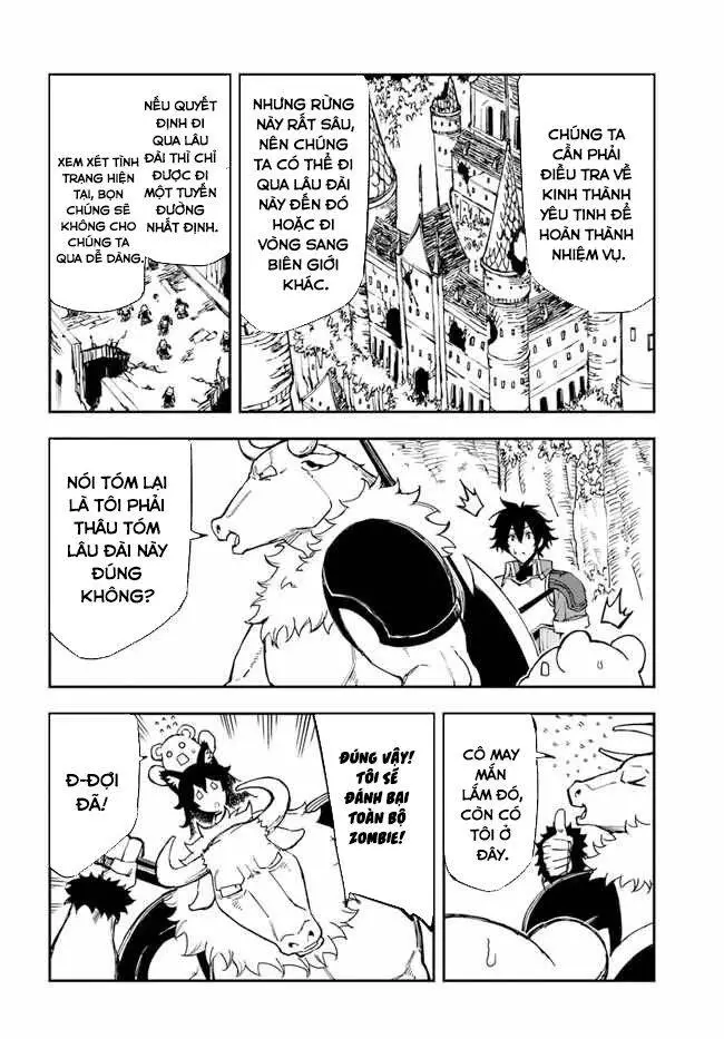 Genkai Level 1 Kara No Nariagari: Saijaku Level No Ore Ga Isekai Saikyou Ni Naru Made Nettruyen ZZZ Chương 16 Page 4
