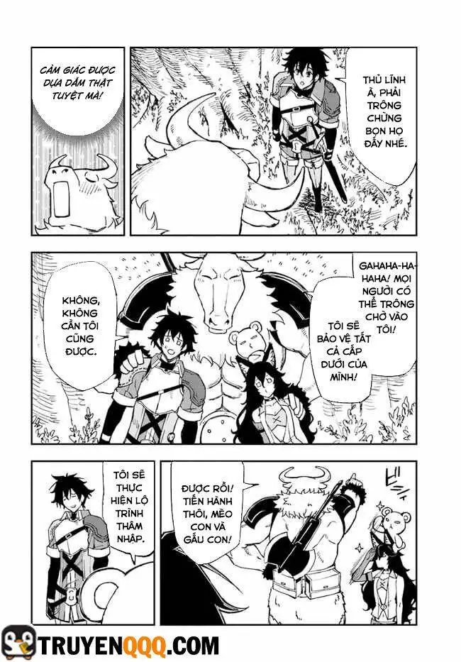 Genkai Level 1 Kara No Nariagari: Saijaku Level No Ore Ga Isekai Saikyou Ni Naru Made Nettruyen ZZZ Chương 16 Page 8