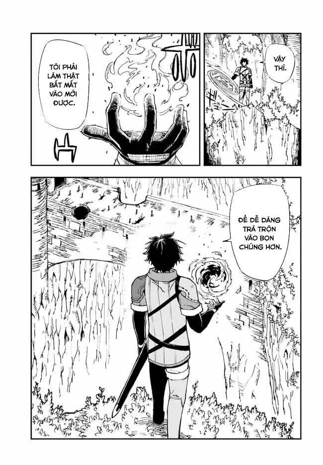 Genkai Level 1 Kara No Nariagari: Saijaku Level No Ore Ga Isekai Saikyou Ni Naru Made Nettruyen ZZZ Chương 16 Page 9