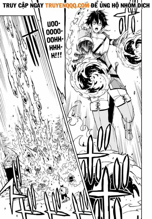 Genkai Level 1 Kara No Nariagari: Saijaku Level No Ore Ga Isekai Saikyou Ni Naru Made Nettruyen ZZZ Chương 16 Page 11