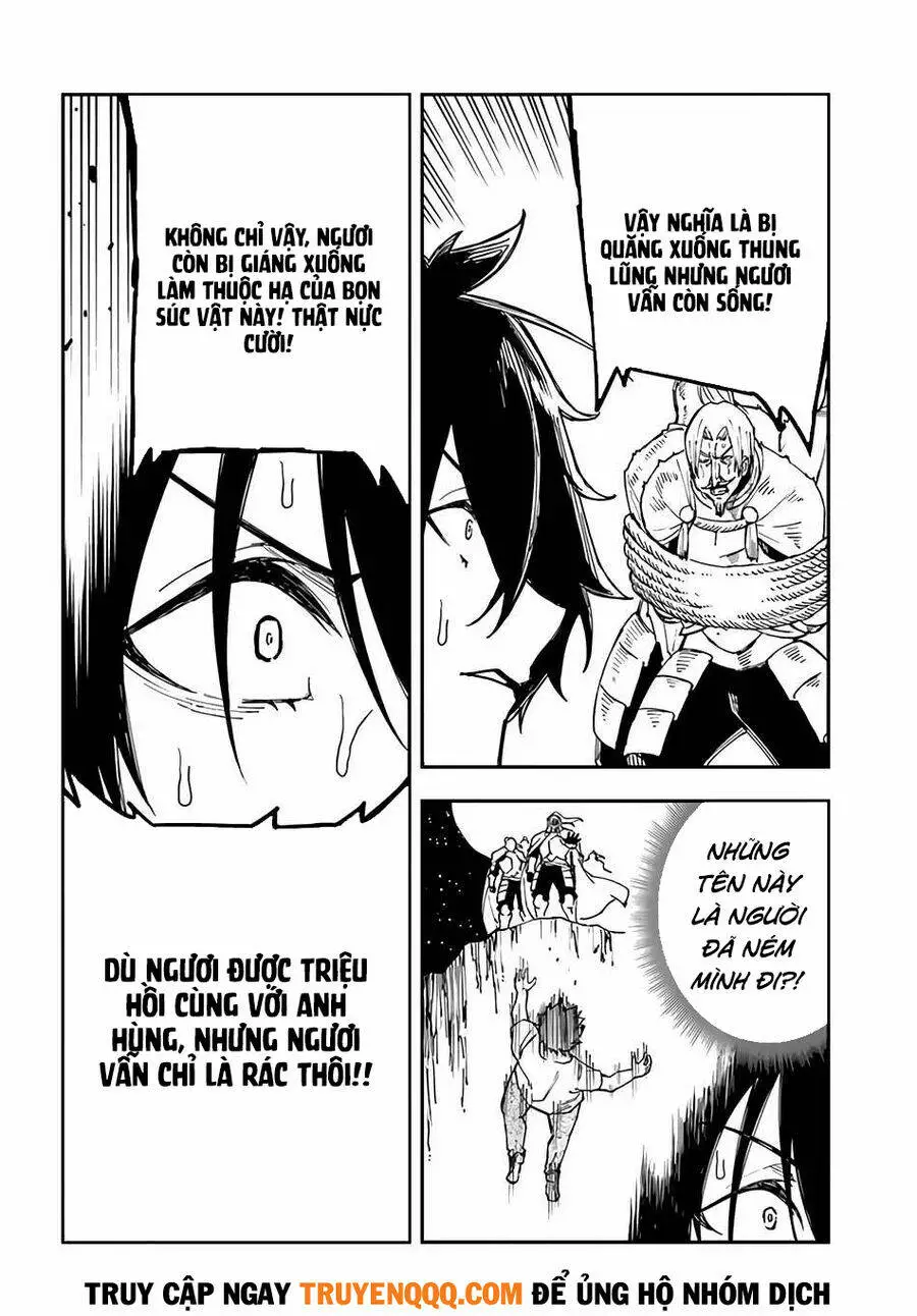 Genkai Level 1 Kara No Nariagari: Saijaku Level No Ore Ga Isekai Saikyou Ni Naru Made Nettruyen ZZZ Chương 17 Page 2