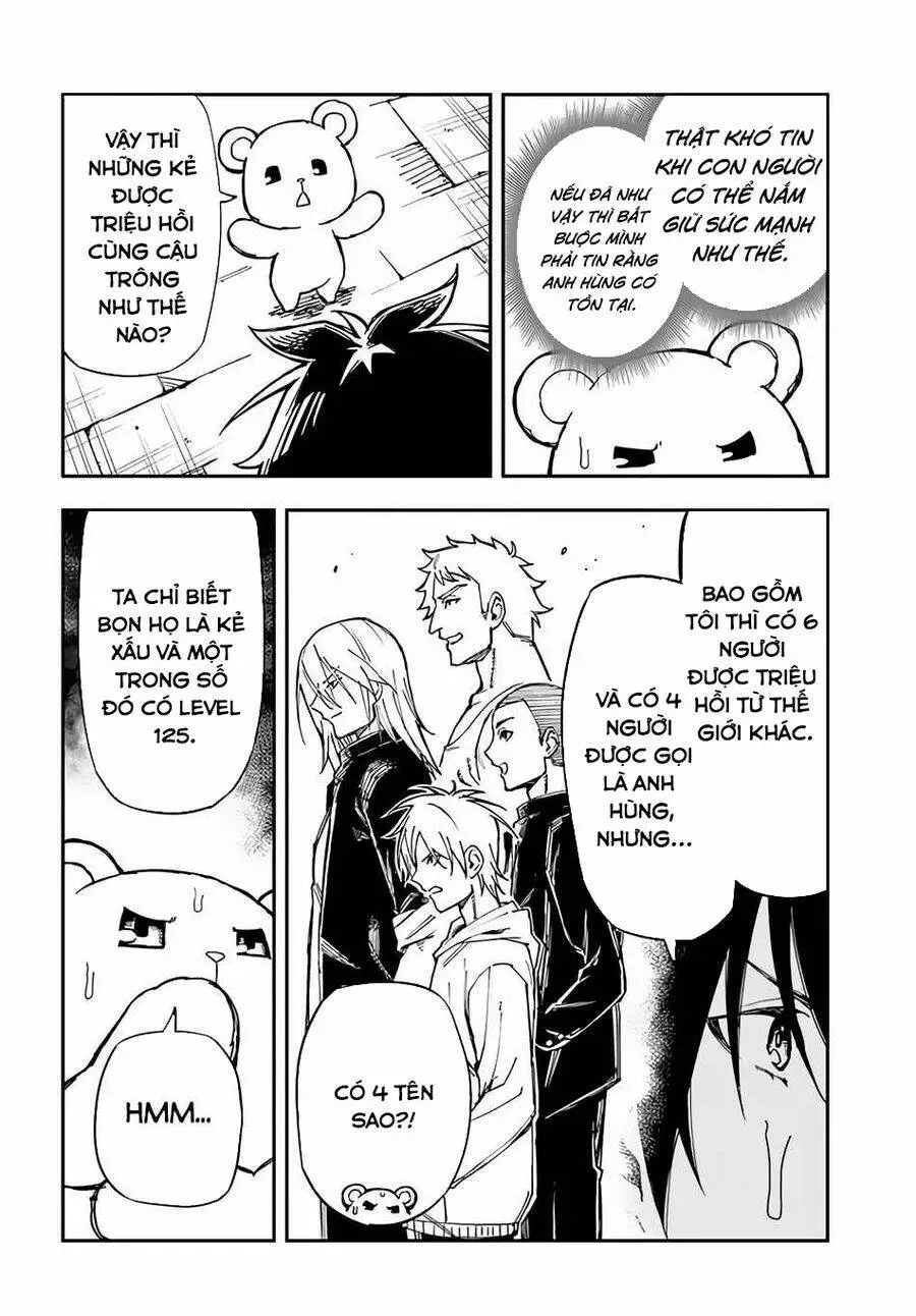 Genkai Level 1 Kara No Nariagari: Saijaku Level No Ore Ga Isekai Saikyou Ni Naru Made Nettruyen ZZZ Chương 17 Page 6