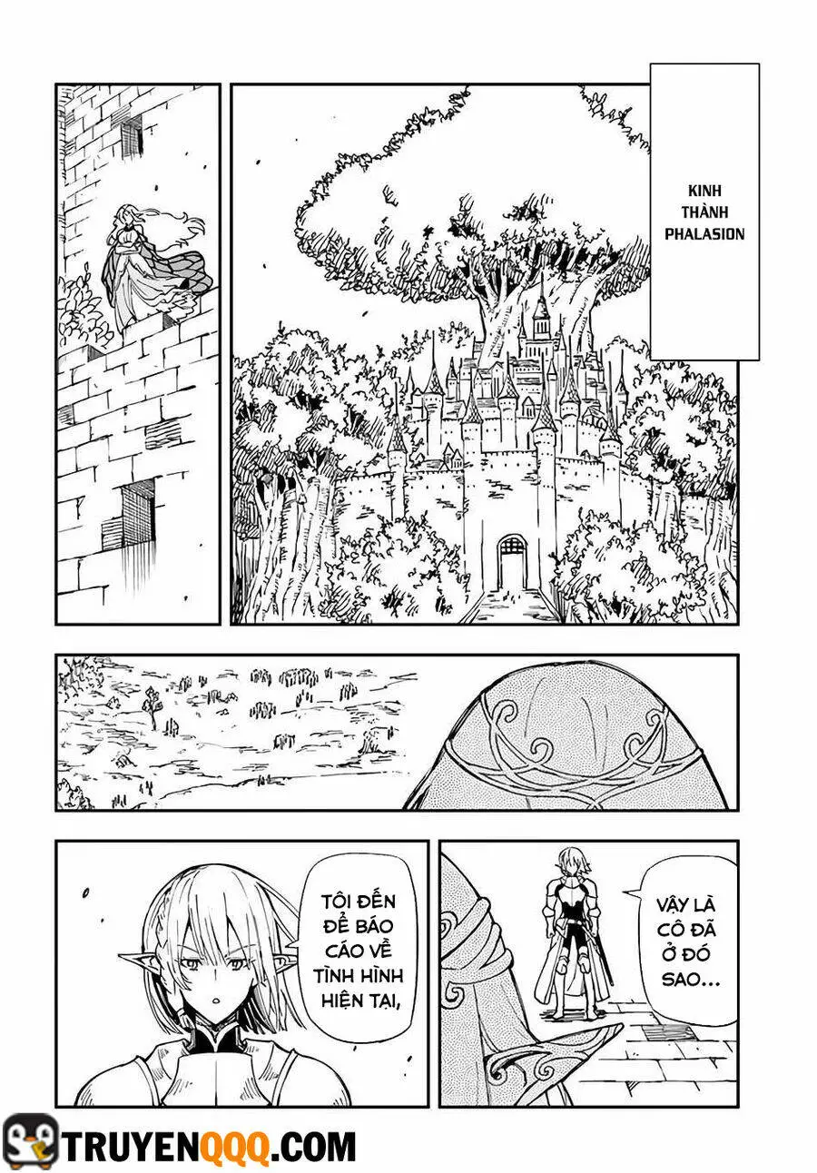 Genkai Level 1 Kara No Nariagari: Saijaku Level No Ore Ga Isekai Saikyou Ni Naru Made Nettruyen ZZZ Chương 17 Page 8