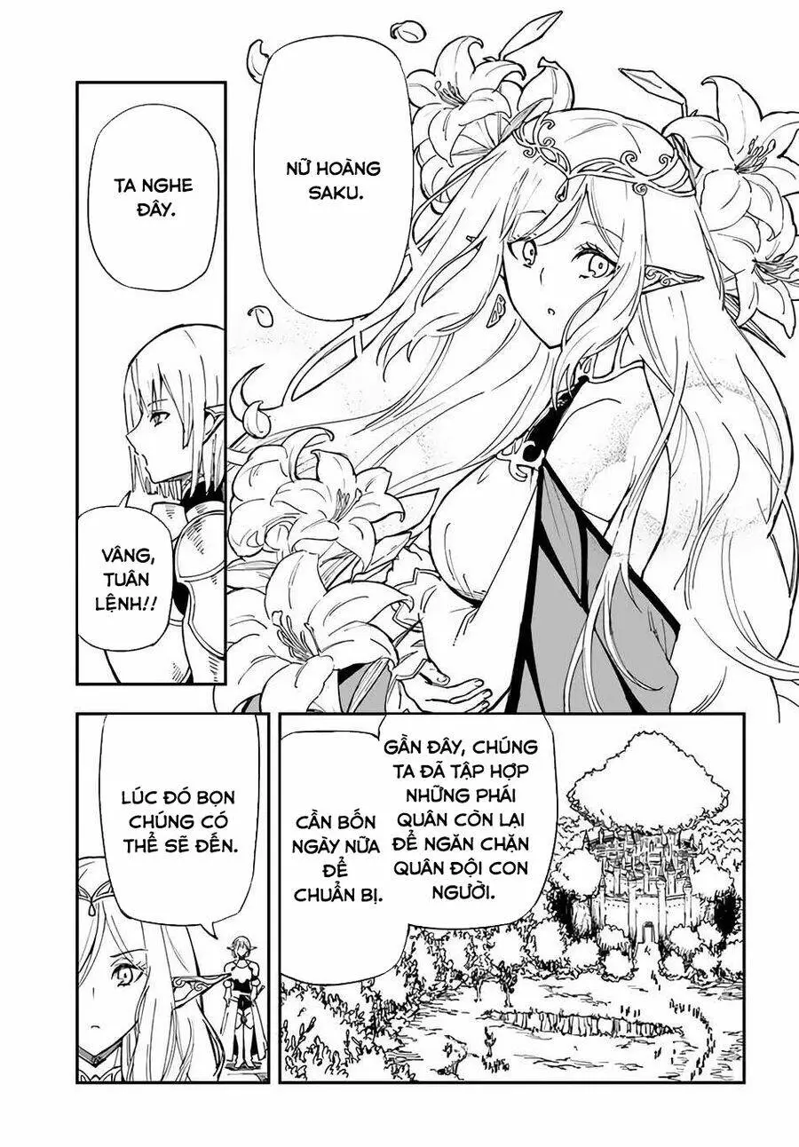 Genkai Level 1 Kara No Nariagari: Saijaku Level No Ore Ga Isekai Saikyou Ni Naru Made Nettruyen ZZZ Chương 17 Page 9