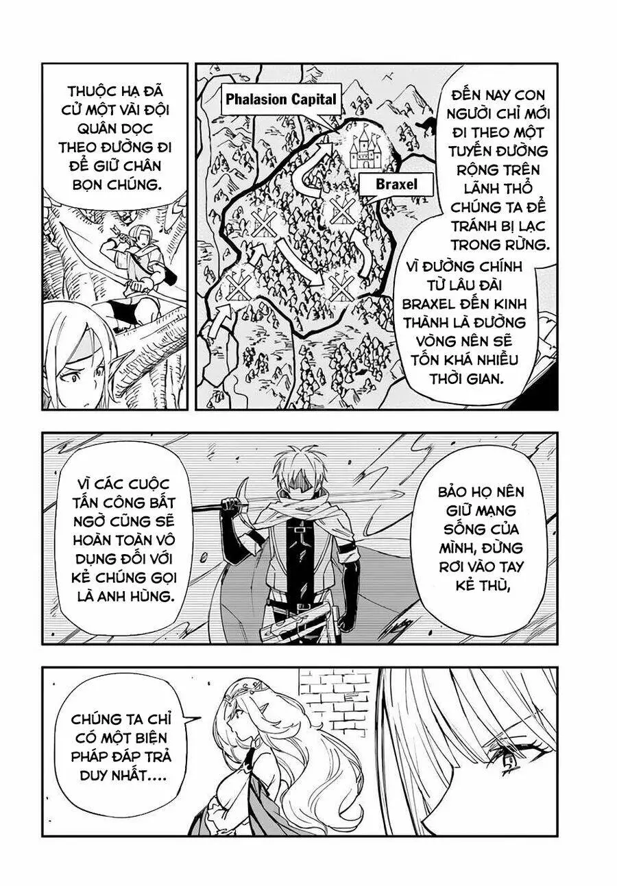 Genkai Level 1 Kara No Nariagari: Saijaku Level No Ore Ga Isekai Saikyou Ni Naru Made Nettruyen ZZZ Chương 17 Page 10