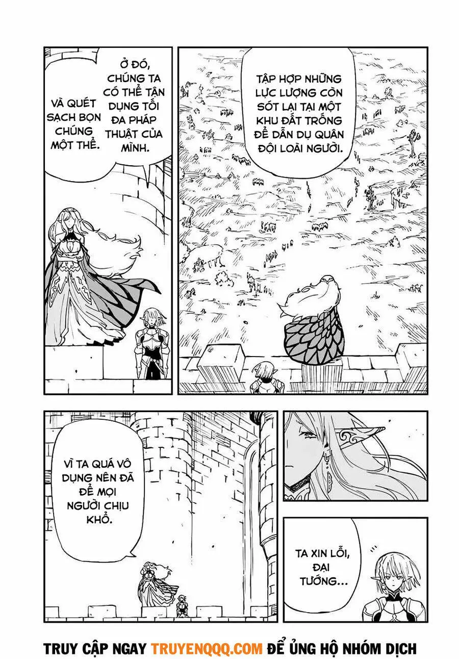 Genkai Level 1 Kara No Nariagari: Saijaku Level No Ore Ga Isekai Saikyou Ni Naru Made Nettruyen ZZZ Chương 17 Page 11