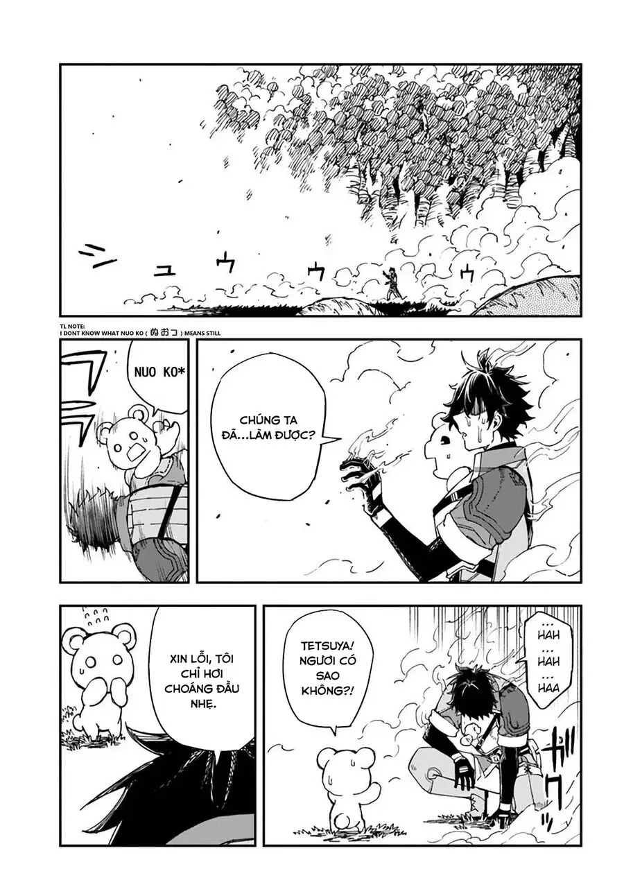 Genkai Level 1 Kara No Nariagari: Saijaku Level No Ore Ga Isekai Saikyou Ni Naru Made Nettruyen ZZZ Chương 20 Page 5