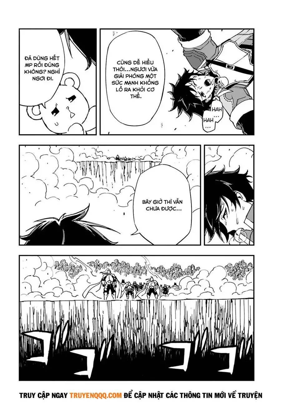 Genkai Level 1 Kara No Nariagari: Saijaku Level No Ore Ga Isekai Saikyou Ni Naru Made Nettruyen ZZZ Chương 20 Page 6